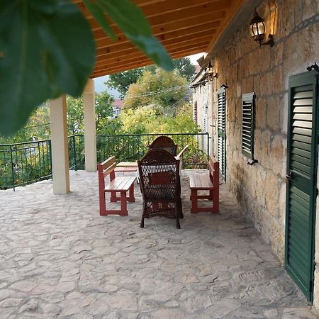 Dream Stonehouse Villa Poljica  Ngoại thất bức ảnh