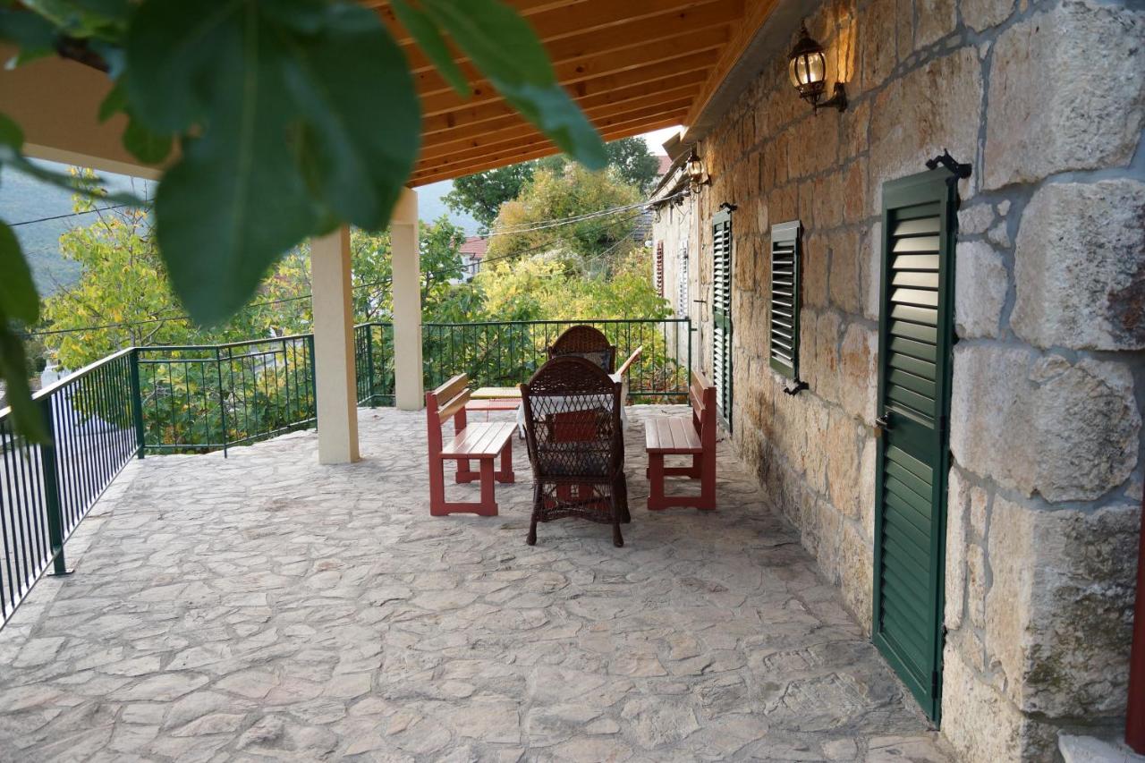 Dream Stonehouse Villa Poljica  Ngoại thất bức ảnh