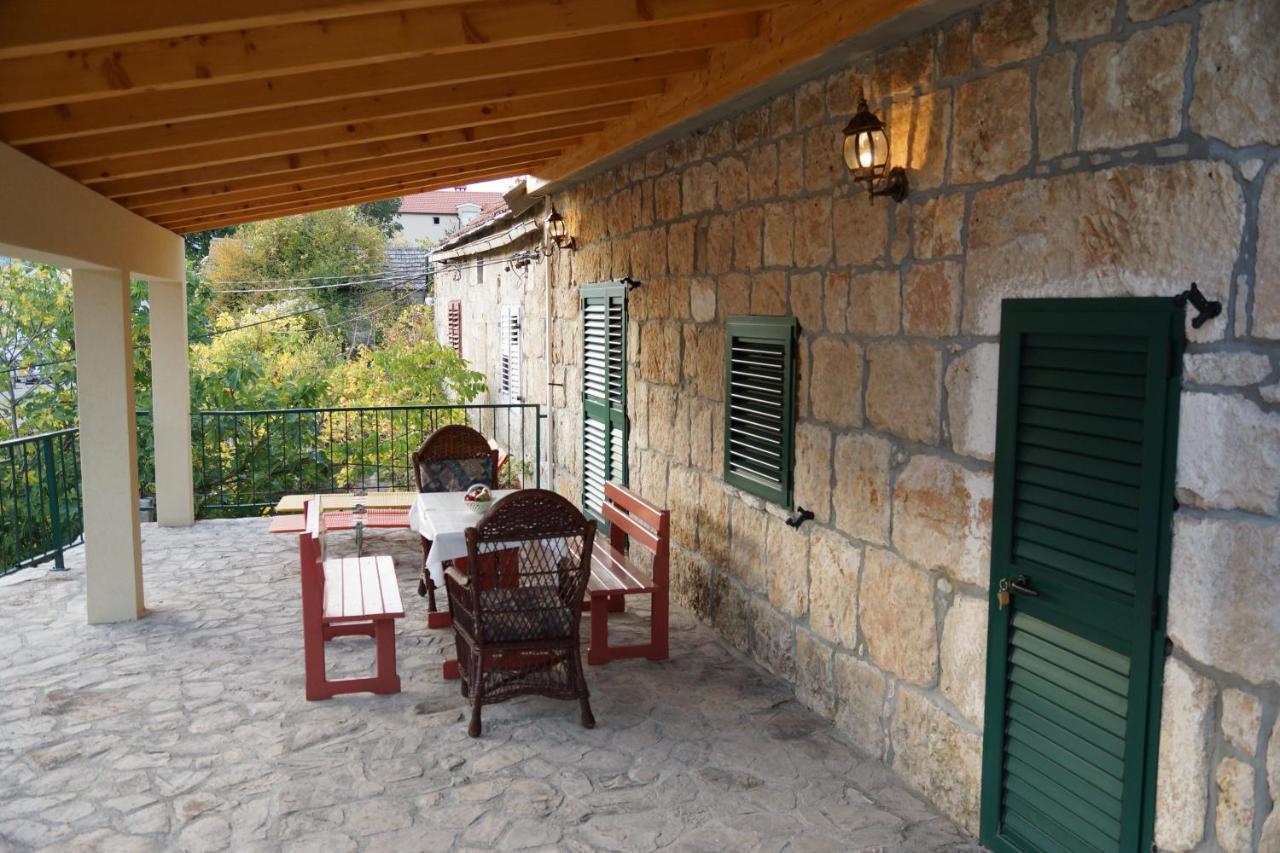 Dream Stonehouse Villa Poljica  Ngoại thất bức ảnh