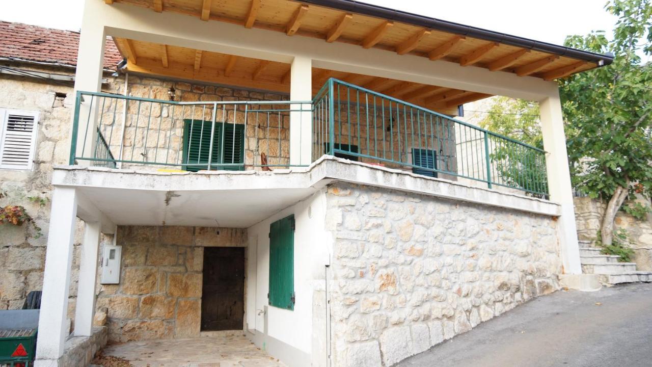 Dream Stonehouse Villa Poljica  Ngoại thất bức ảnh