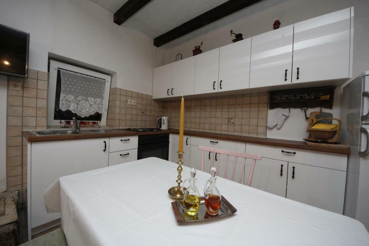 Dream Stonehouse Villa Poljica  Ngoại thất bức ảnh