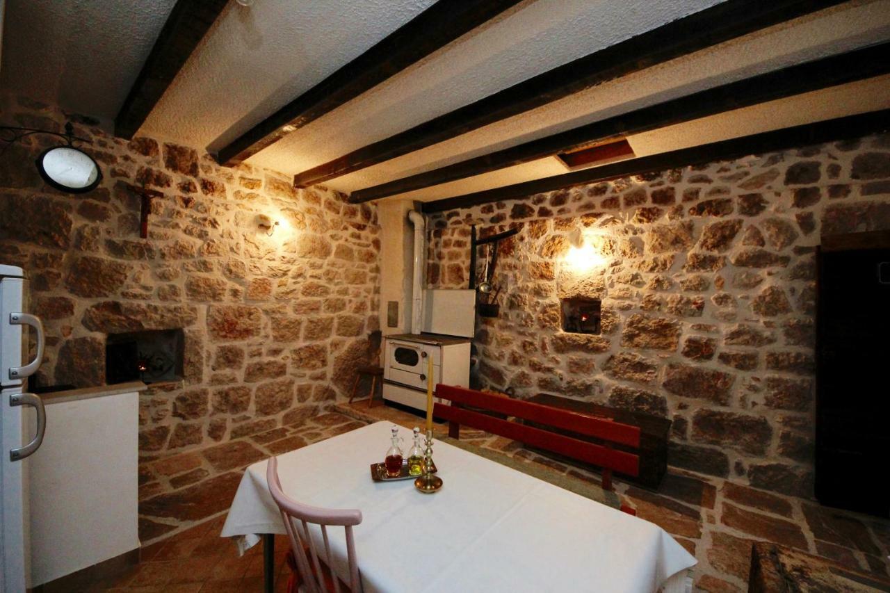 Dream Stonehouse Villa Poljica  Ngoại thất bức ảnh