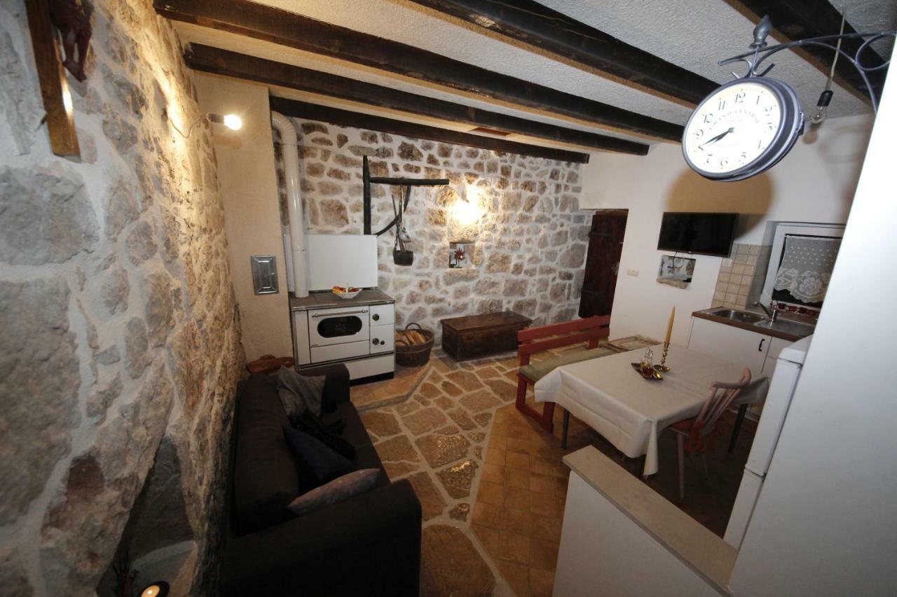 Dream Stonehouse Villa Poljica  Ngoại thất bức ảnh